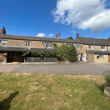 The Highwayman Hotel Kidlington Eksteriør bilde