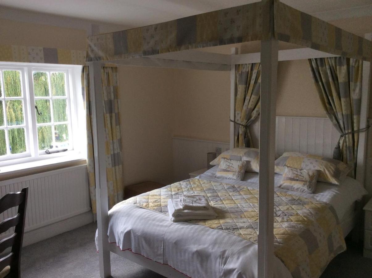 The Highwayman Hotel Kidlington Eksteriør bilde