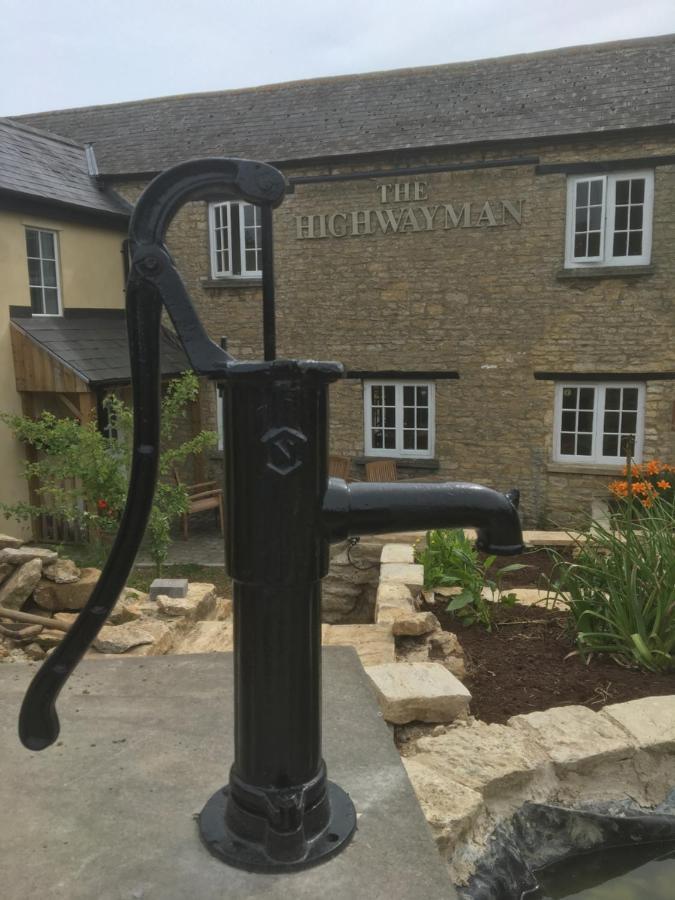 The Highwayman Hotel Kidlington Eksteriør bilde