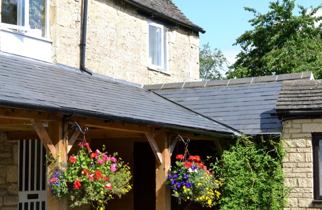 The Highwayman Hotel Kidlington Eksteriør bilde