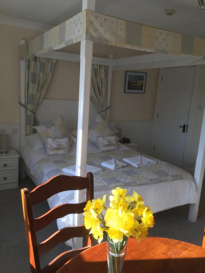 The Highwayman Hotel Kidlington Eksteriør bilde
