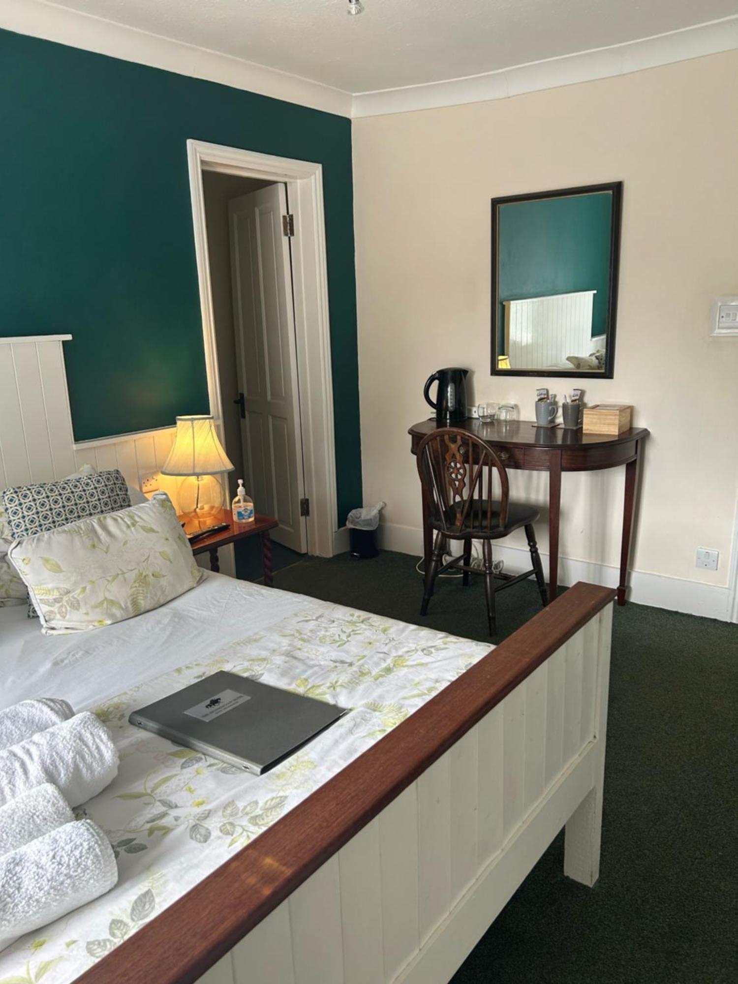 The Highwayman Hotel Kidlington Eksteriør bilde
