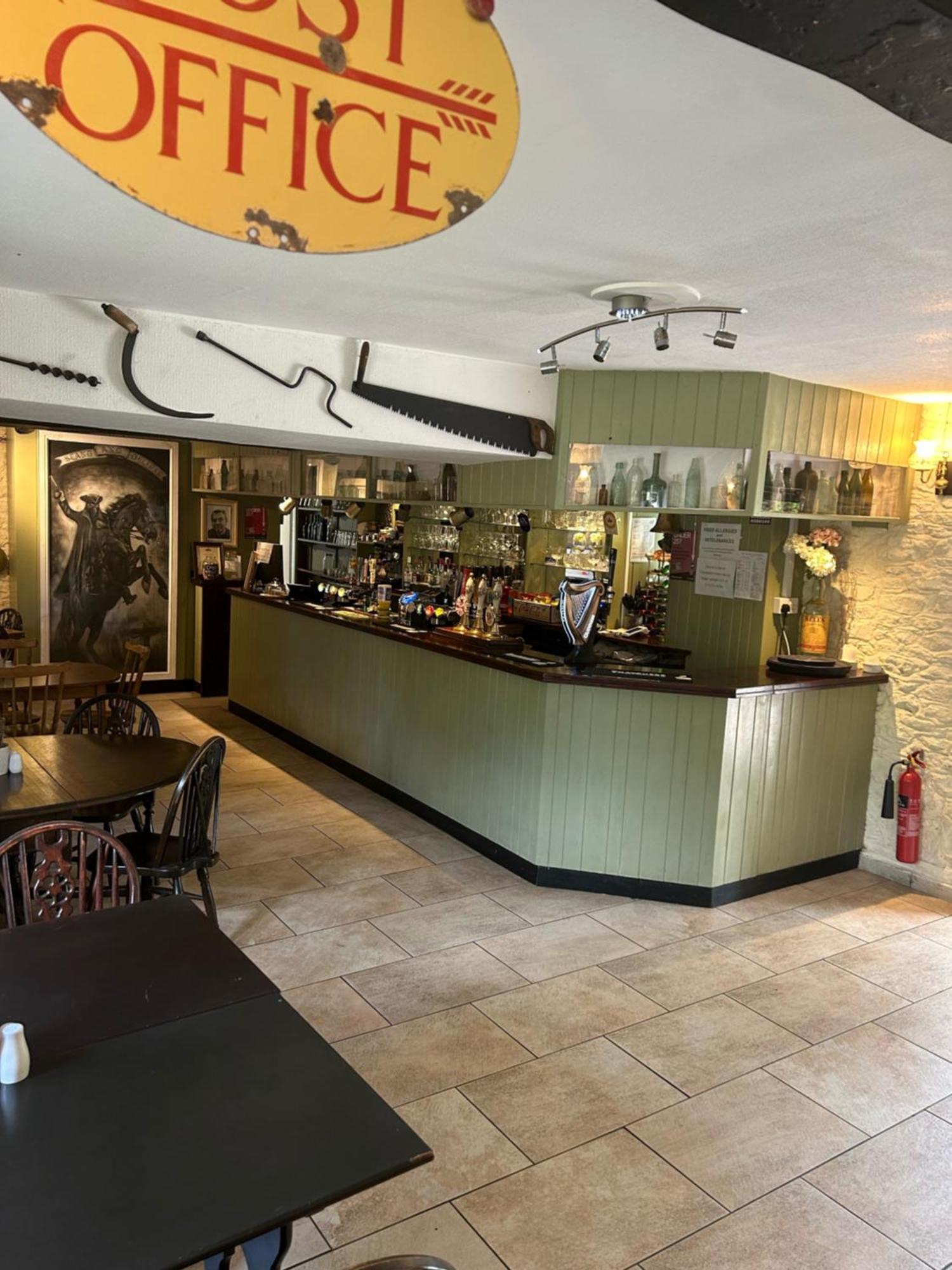 The Highwayman Hotel Kidlington Eksteriør bilde