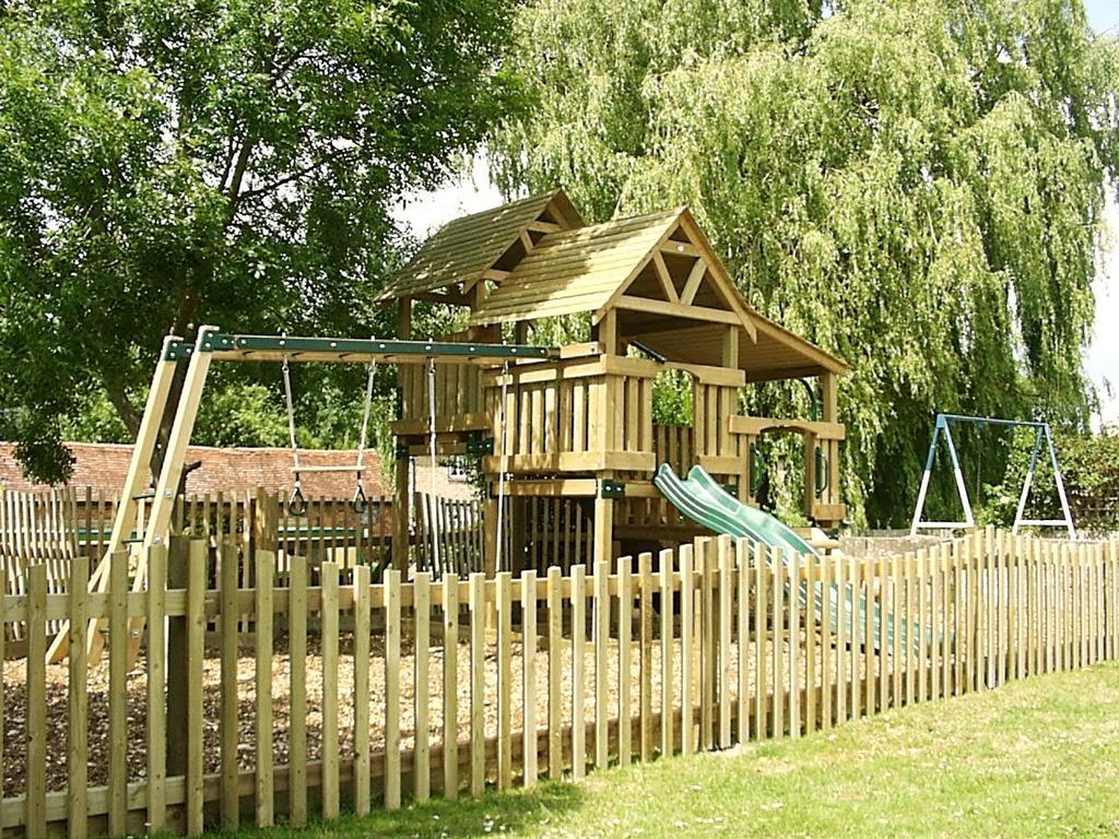 The Highwayman Hotel Kidlington Eksteriør bilde