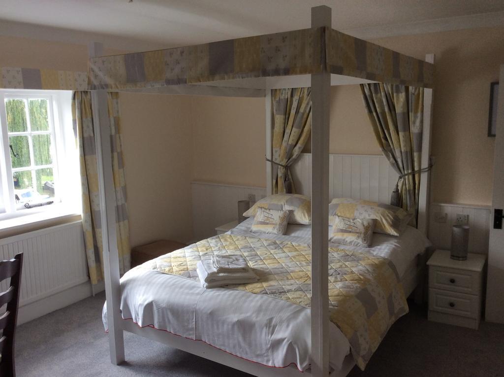 The Highwayman Hotel Kidlington Eksteriør bilde